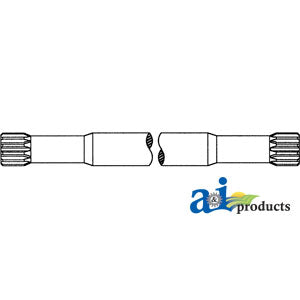 A-402725R2 Shaft, Axle Drive, RH PN: 402725R2