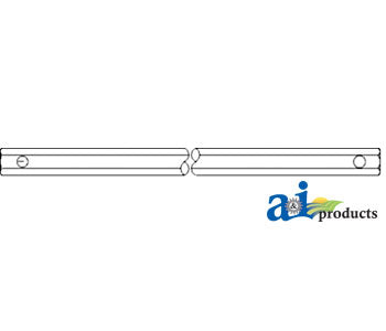 A-1302176C2 Shaft, Discharge Beater PN: 1302176C2