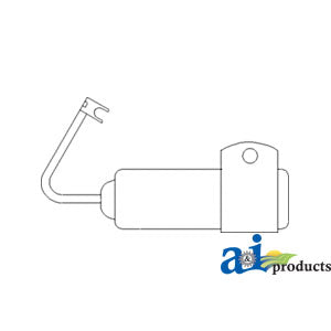A-159770A Condenser PN: 159770A