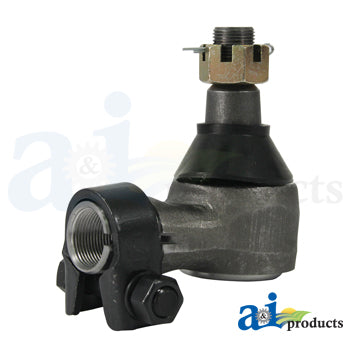 A-186140C91 End, Steering Cylinder PN: 186140C91