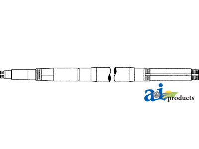 A-240442M1 Countershaft, Main PN: 240442M1