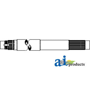 A-303081990 Shaft, Clutch PN: 303081990