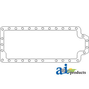 A-3055987R3 Gasket, Pan PN: 3055987R3