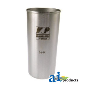 A-3135X034 Liner, Cylinder (Finished) W/ Late 4.248 Engine PN: 3135X034