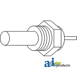 A-3599307M1 Switch, Oil Pressure Sender PN: 3599307M1