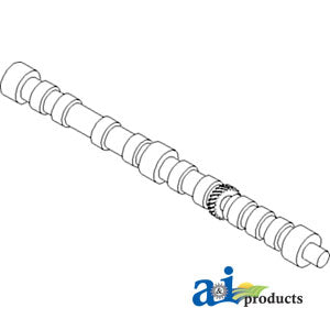 A-367229R1 Camshaft PN: 367229R1