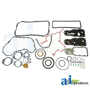 A-3802375 Lower Gasket Set W/ Seals PN: 3802375