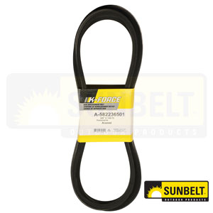 A-582236501 Deck Belt PN: 582236501