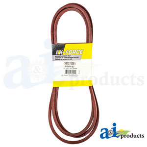 A-587270001 Deck Belt PN: 587270001