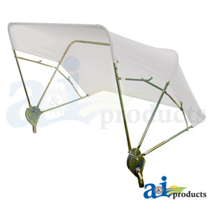 A-6A230 Buggy Top, 3 Bow (48
