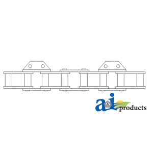 A-795027 Upper Slat Chain (Set of 2), CA557 PN: 795027