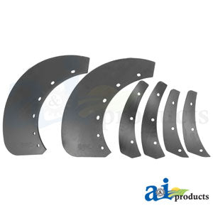A-87308133 Blade Kit, Impeller (Combine) PN: 87308133