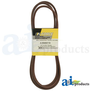 Belt, Eng to Spindle 95404118 A&I Part No: A-95404118