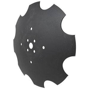 A-A72361 Concave Notched Disk PN: A72361