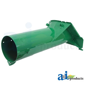 A-AH219095 Tube Assy, Loading Auger, Narrow PN: AH219095