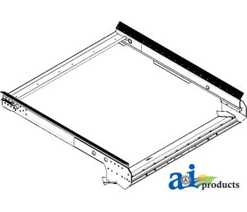 A-AH97751 Chaffer Shoe Frame PN: AH97751