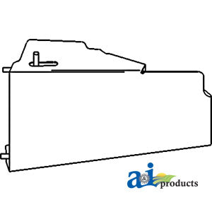 A-AR26851 Shield, Side (LH) PN: AR26851