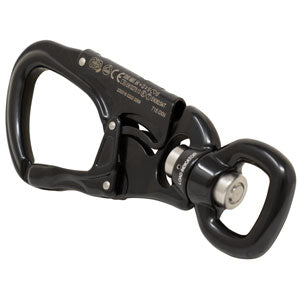 A-B1AB7150XDNNNKK CARABINER, TANGO 360 BLACK PN: B1AB7150XDNNNKK