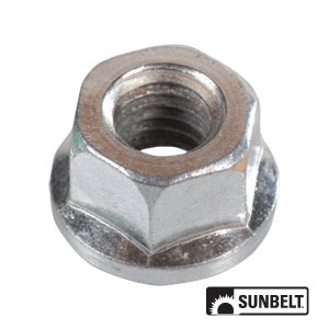 Bar Nut B1B11 A&I Part No: A-B1B11