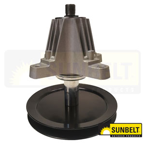 A-B1CC120 SPINDLE ASSY, CUB CADET 918-05078A PN: B1CC120