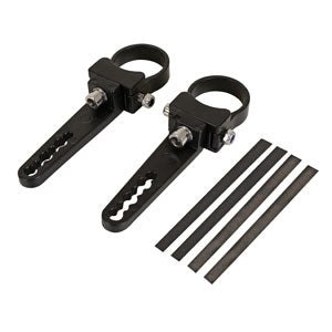 A-BC201 Bar Clamp W/ Slot Fixing, 1.5
