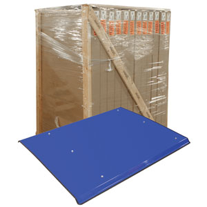 A-C7481BB Canopy Kit, Blue - Bulk (12) PN: C7481BB