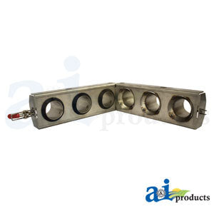 A-CONNECT300 3-Port Connection Tank to Tool PN: CONNECT300