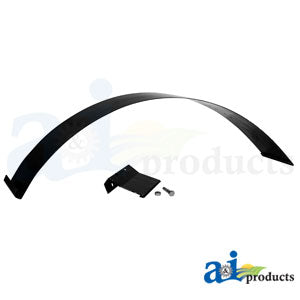 A-CP16801 Cover Plate, 1 Piece Concave PN: CP16801