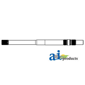 A-D8NN7A684AB Shaft, PTO Drive PN: D8NN7A684AB