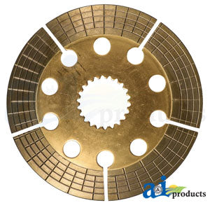 A-47302 Brake Disc PN: 47302