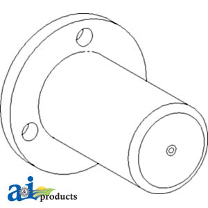 A-H164561 Pin, Spindle, Rear PN: H164561