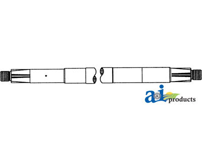 A-H99253 Countershaft, Primary PN: H99253