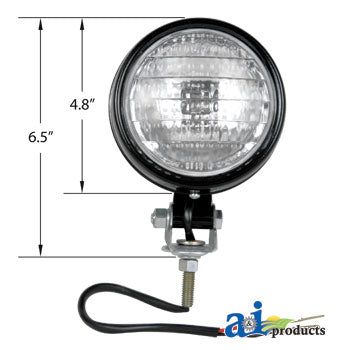 A-HL500 Headlamp Assembly (12 Volt) PN: HL500