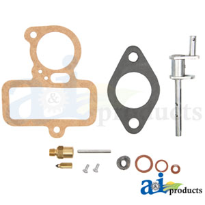 A-IHCK03 Carburetor Kit, Basic (IH) PN: IHCK03