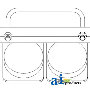 A-JD320DC Cover, Dust PN: JD320DC