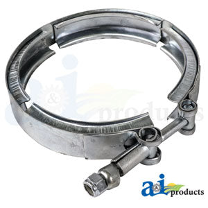 A-RE40048 Clamp, Exhaust PN: RE40048