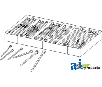A-VLF3602 Cotter Pin Pack PN: VLF3602