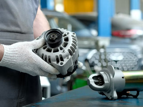 Alternators