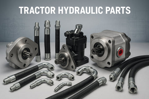 Hydraulic Parts