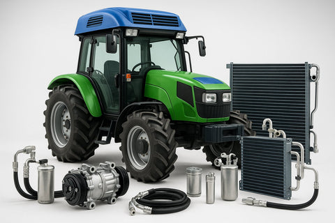 Air Conditioning Parts