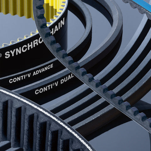 Industrial Belts