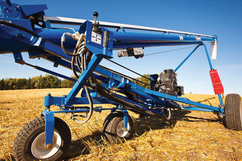 Auger Parts