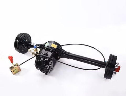 Rear Axle/Steering Parts