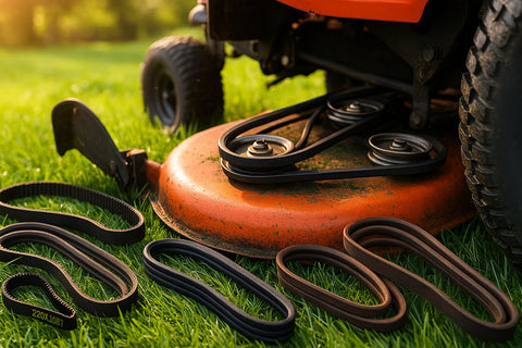 Lawn & Garden Specialty Belts