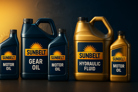 Sunbelt - Lubricants