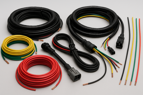 Wires & Cables