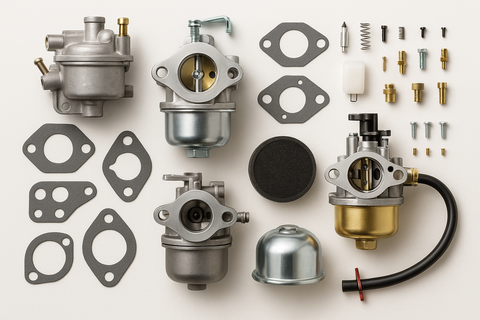 Sunbelt - Carburetion