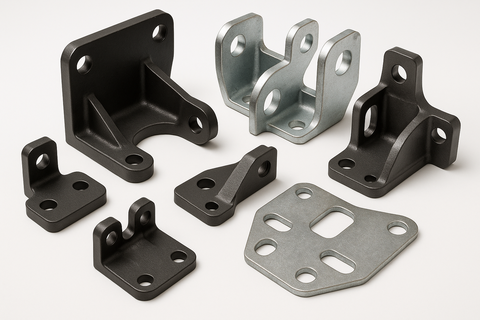 Brackets