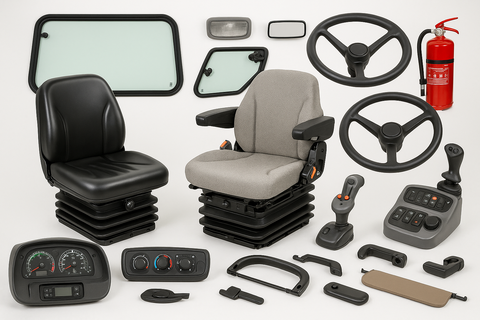 Cab Parts
