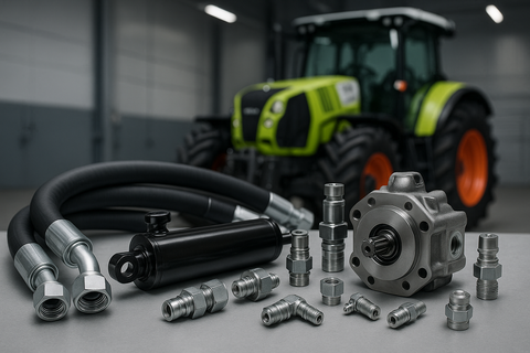 Hydraulics & Hoses
